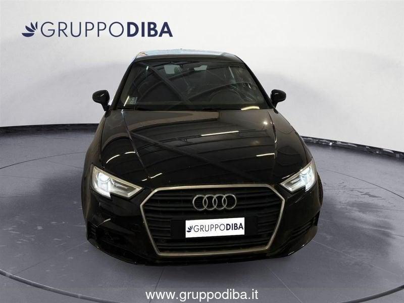 Audi A3 III 2016 Sportback Benzina Sportback 30 1.5 g-tron Business 131cv s-tronic