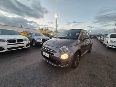 Fiat 500 C 1.0 Hybrid Connect - 2021