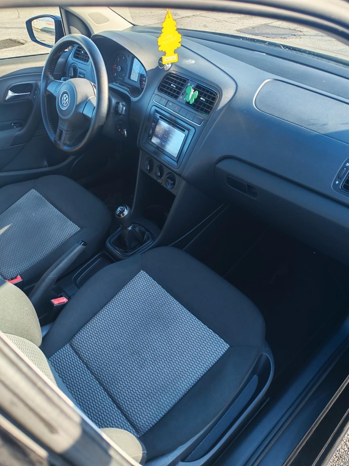 Volkswagen Polo 1.2 TDI DPF 5 p. Comfortline