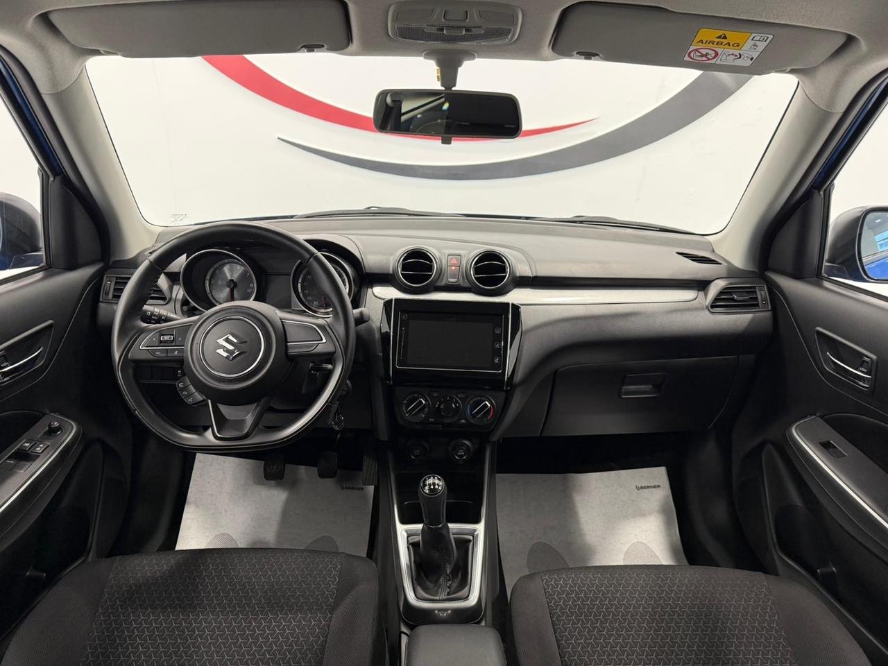 Suzuki Swift 1.2 Dualjet Cool 90cv