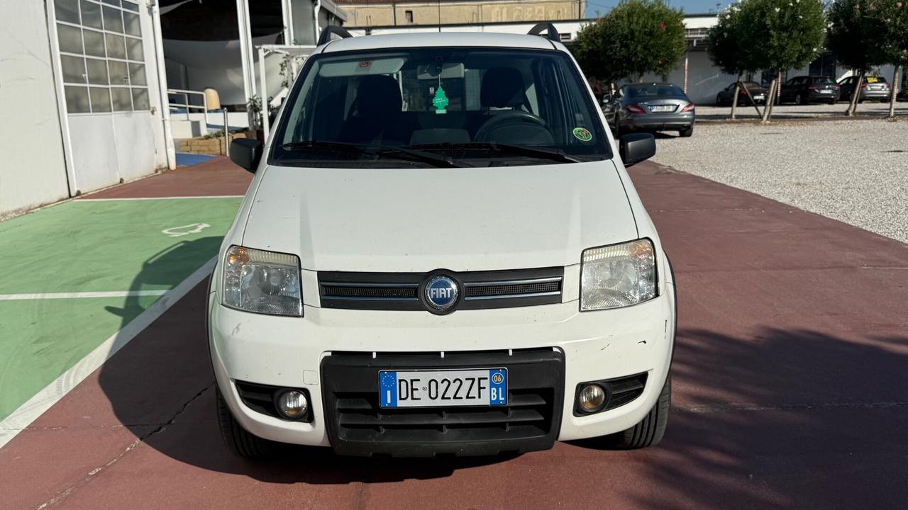 Fiat Panda 1.2 4x4 Climbing con Climatizzatore