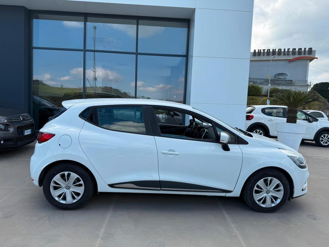 Renault Clio dCi 8V 75 CV 5 porte Business