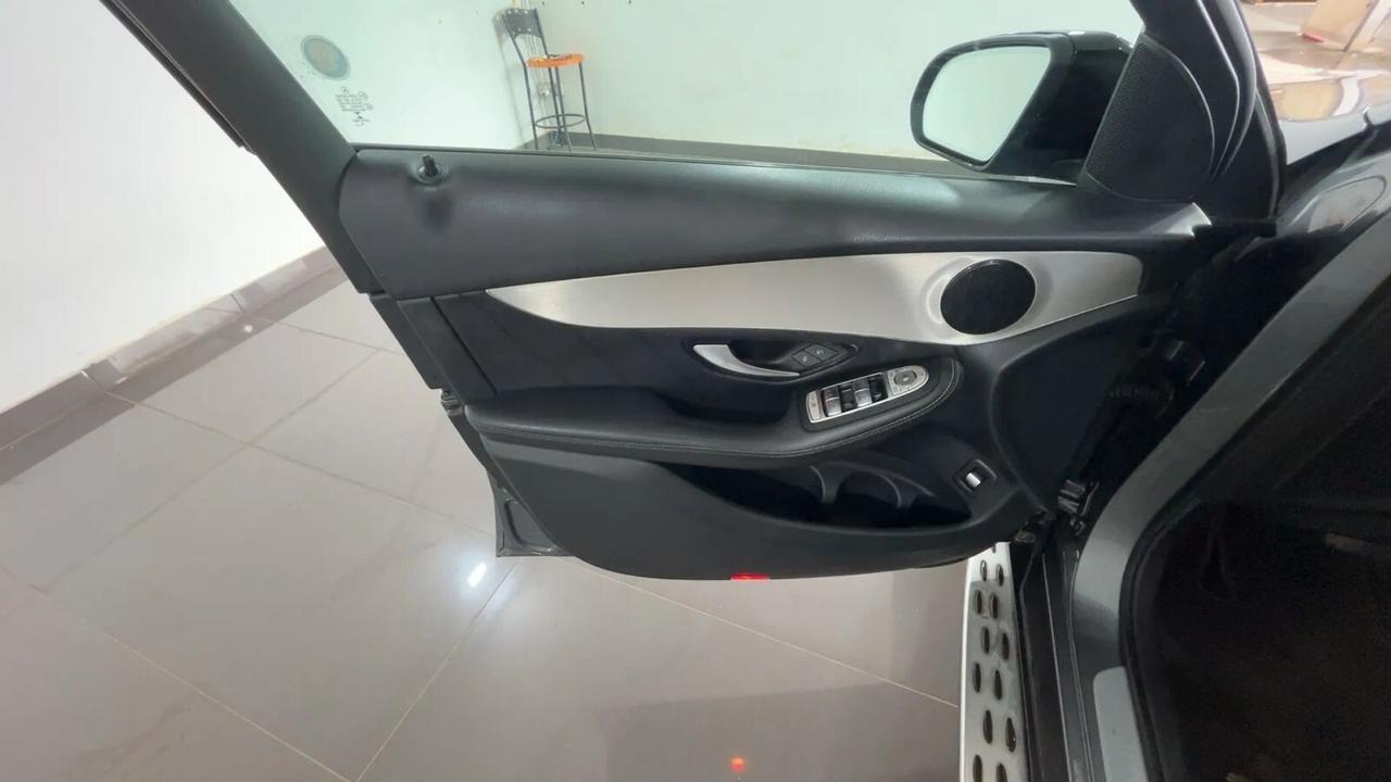 Mercedes-benz GLC 220 d 4Matic Premium