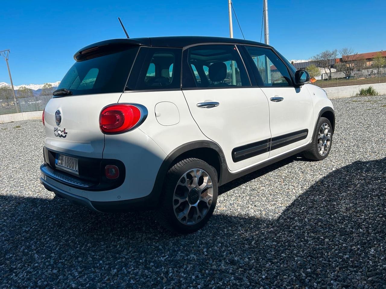 Fiat 500L 1.4 T-Jet 120 CV Trekking