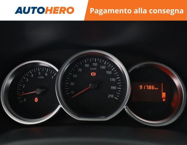DACIA Sandero Stepway 1.5 dCi 8V 90CV Start&Stop
