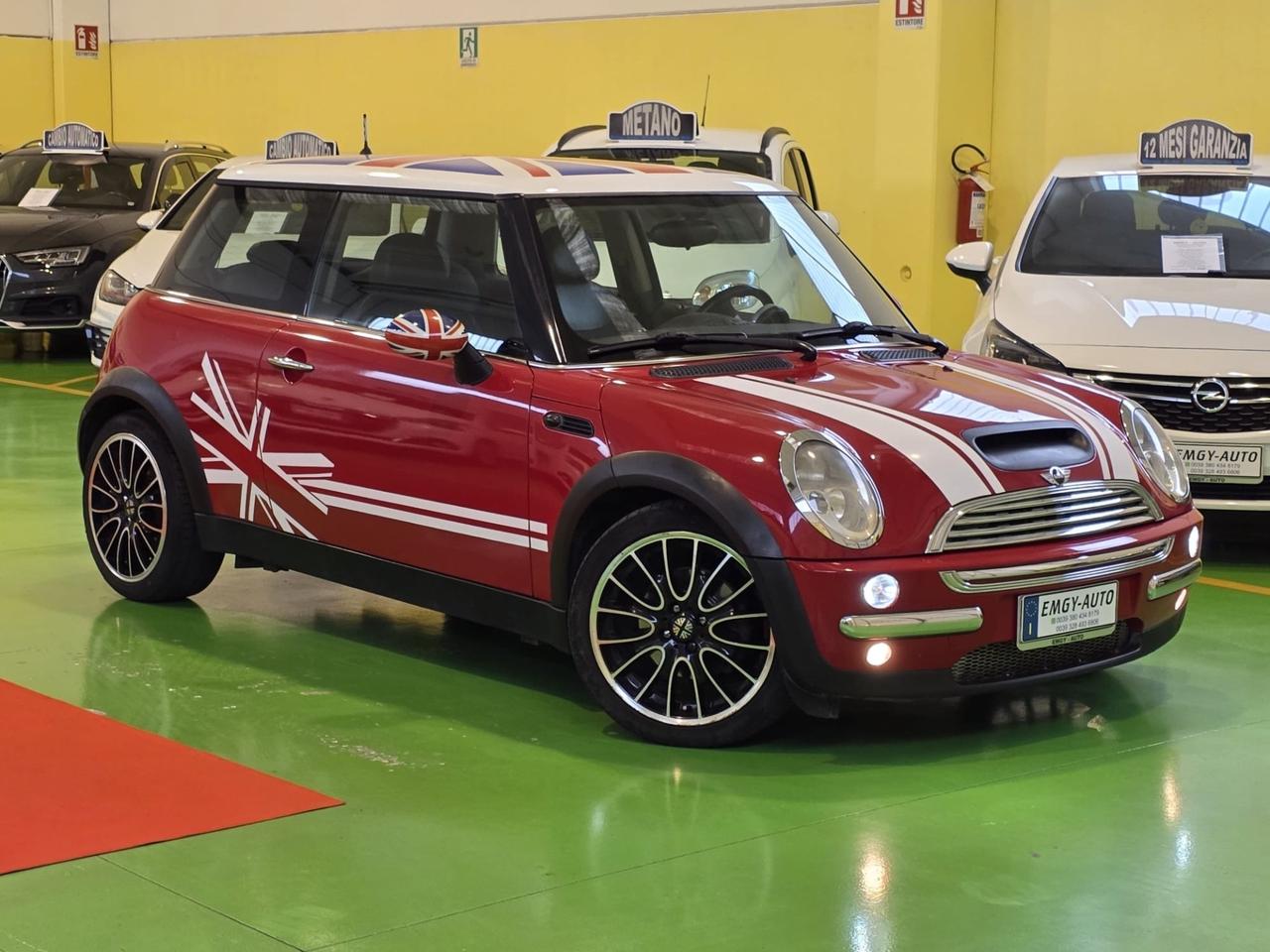 Mini 1.6 16V Cooper