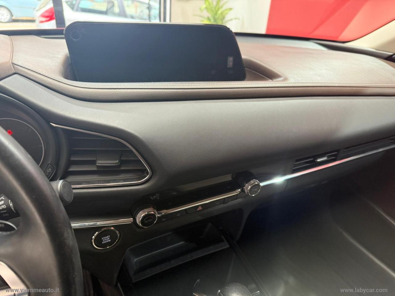 MAZDA CX-30 2.0L Skyactiv-X M-Hybrid 2WD Exclusive
