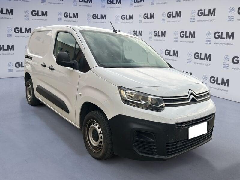 Citroën Berlingo Blue HDI 110 N1