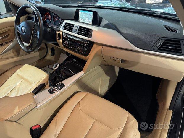 BMW 320 d Touring xdrive Business Advantag Navi 17