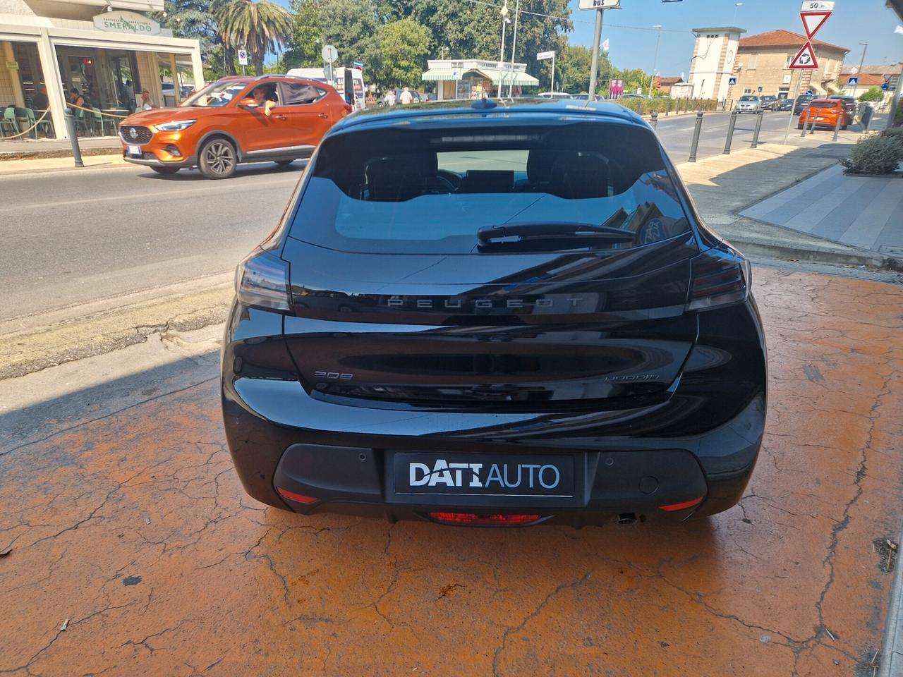 Peugeot 208 Hybrid 100 e-DCS6 Style