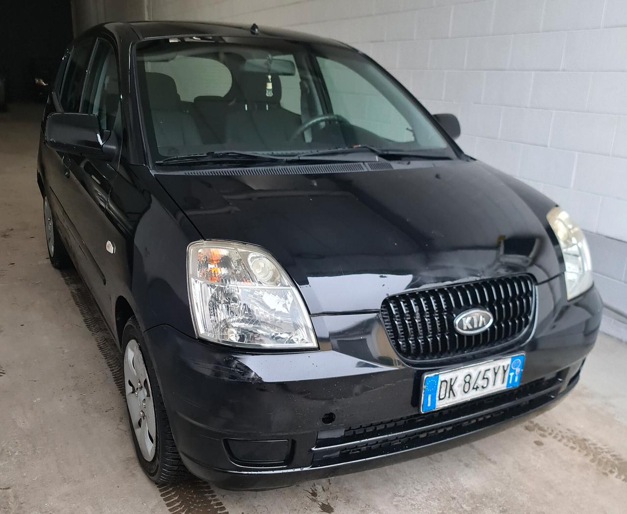 Kia Picanto 1.1 12V Fresh