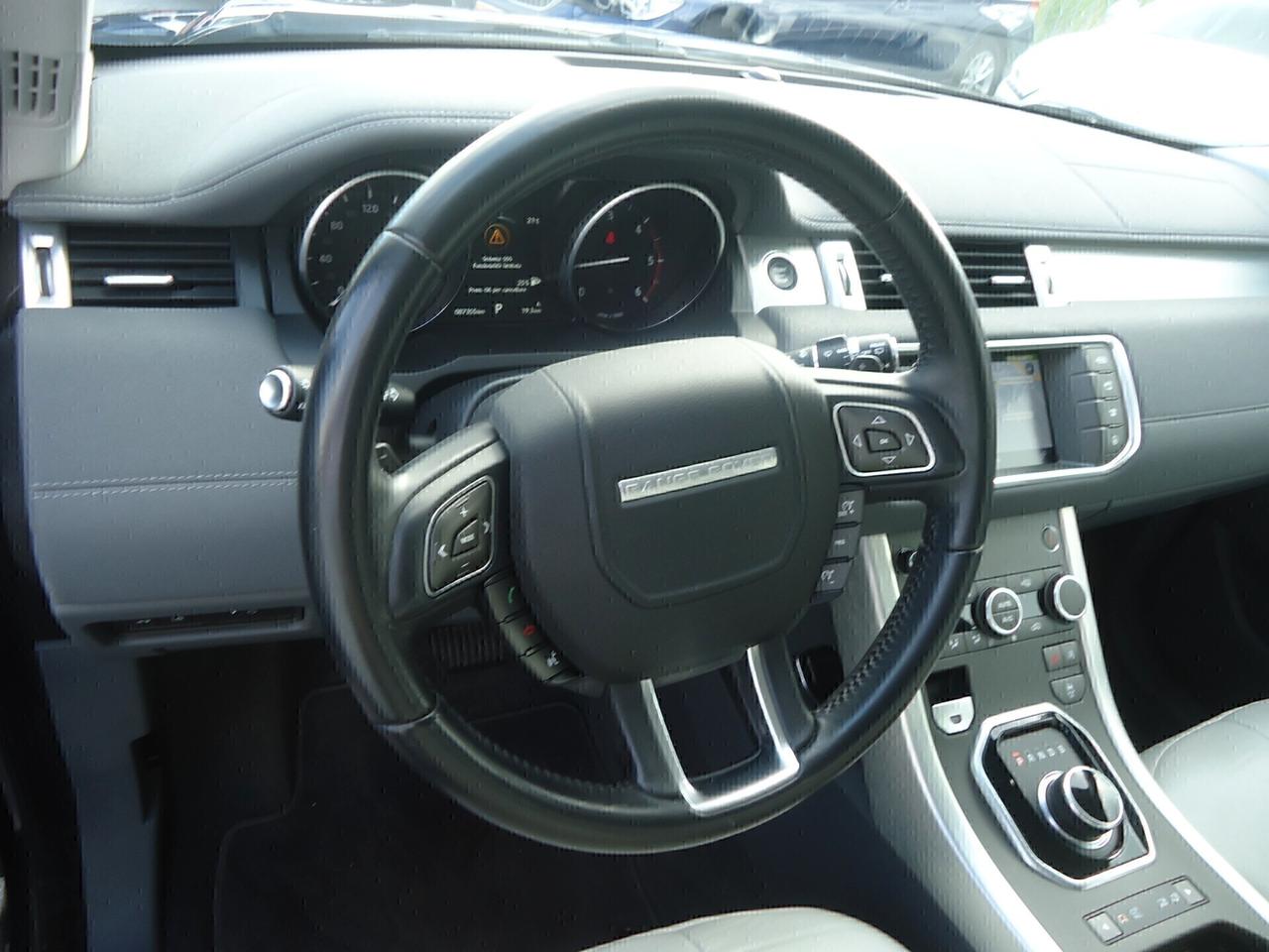 Land Rover Range Rover Evoque 2.0 TD4 150 CV 5p. Business Edition SE auto