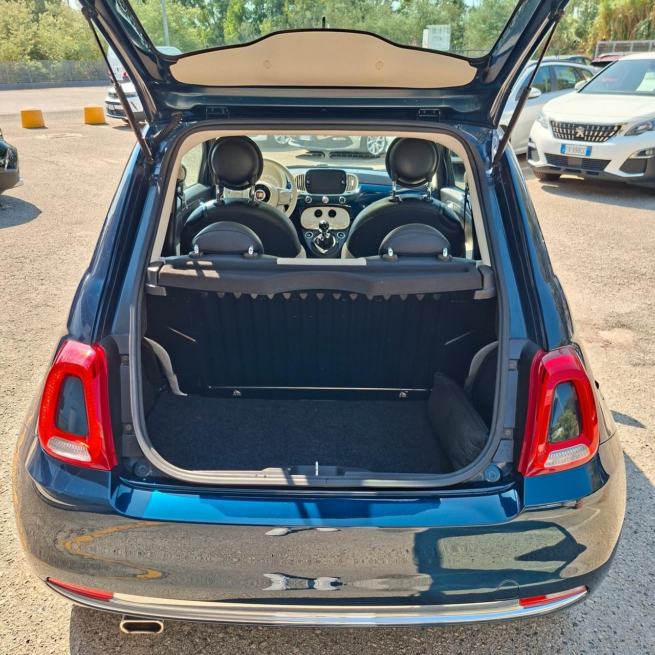 Fiat 500 1.2 Easypower 69Cv Dolcevita