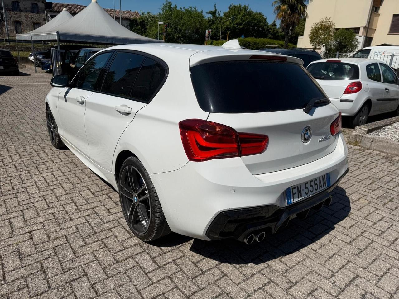 Bmw 120d Msport Full optional