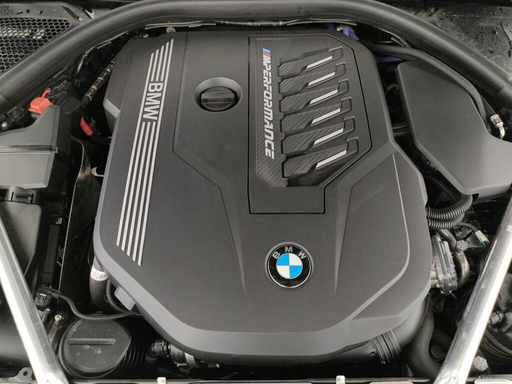 BMW Serie 4 M Coupe 440 i Mild Hybrid 48V xDrive Steptronic