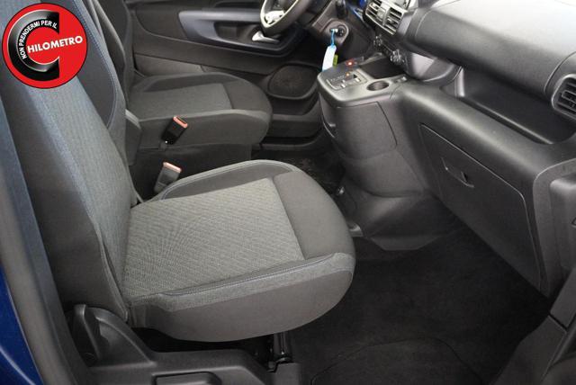 FIAT E-Doblo e-Doblò 50 kWh Launch Edition