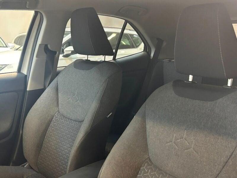 Toyota Yaris Cross 1.5 Hybrid 5p. E-CVT Active