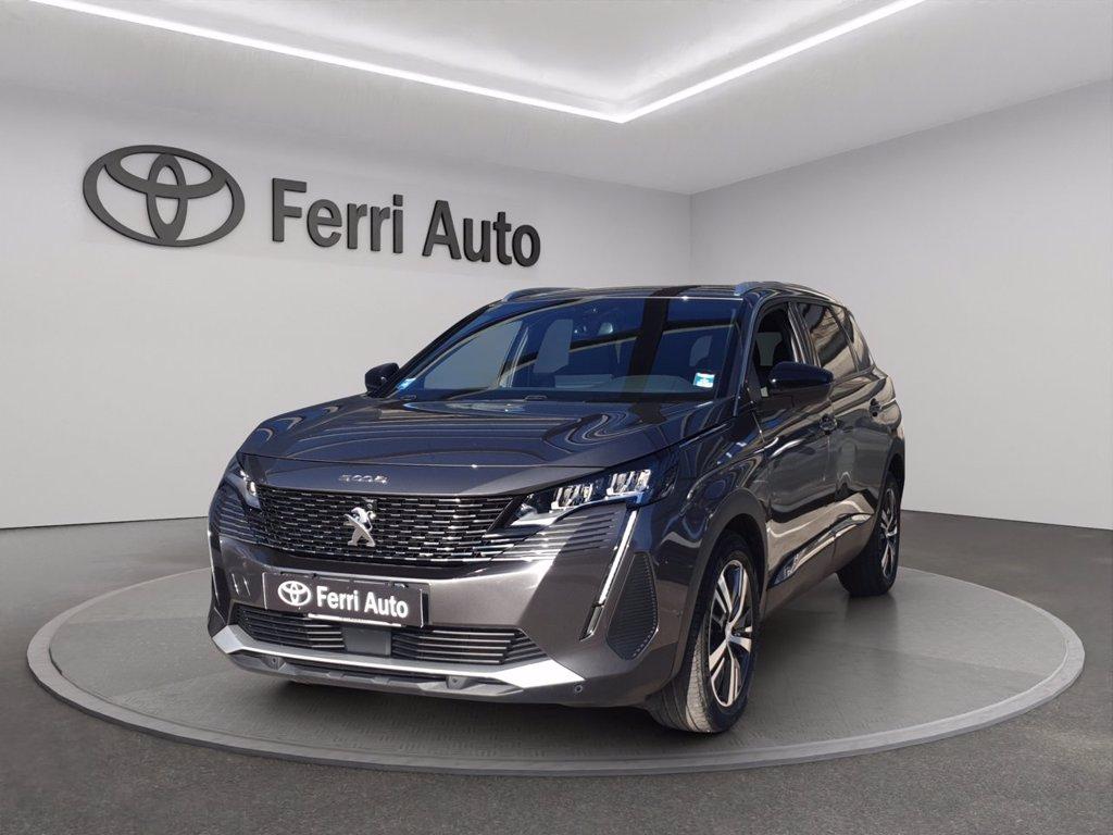 PEUGEOT 5008 1.2 puretech t allure pack s&s 130cv del 2024