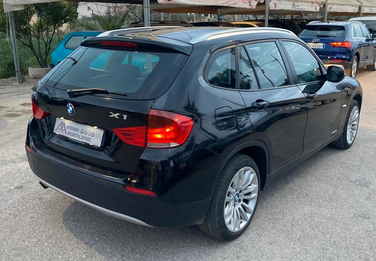 Bmw X1 xDrive20d Futura