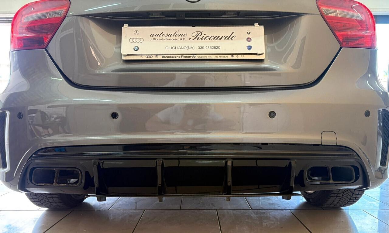 Mercedes A 180 d CDI Executive