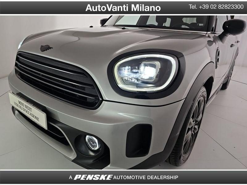 MINI Mini Countryman F60 Mini 1.5 Cooper Essential Countryman