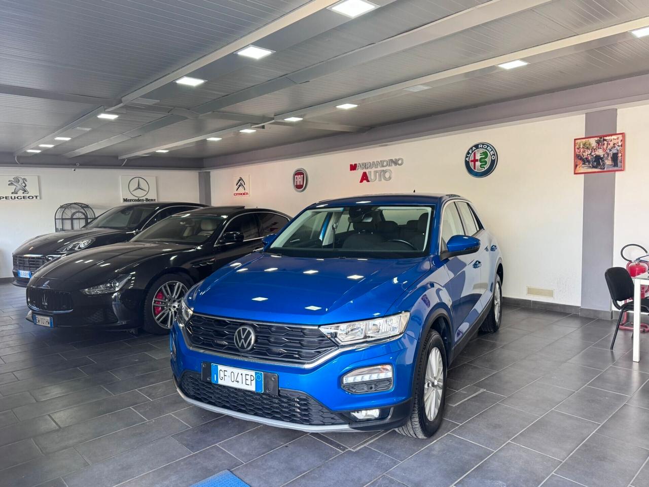 Volkswagen T-Roc 2.0 TDI SCR 150 CV Sport BlueMotion Technology