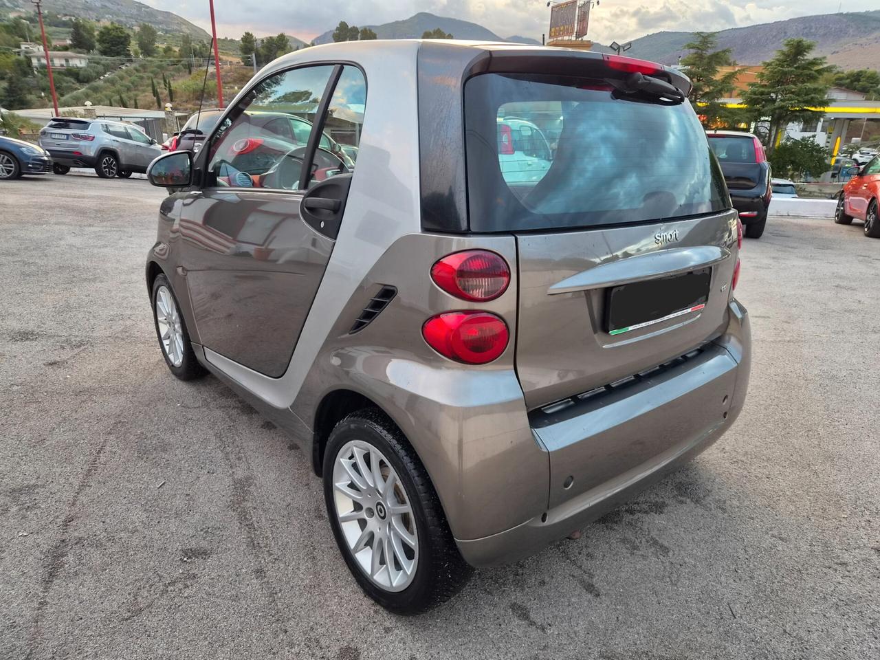 Smart ForTwo 800 40 kW coupé pulse cdi