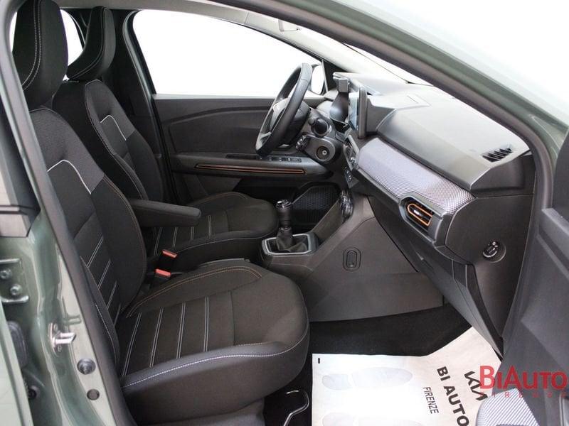 Dacia Sandero Sandero Stepway 1.0 tce Expression Eco-g 100cv
