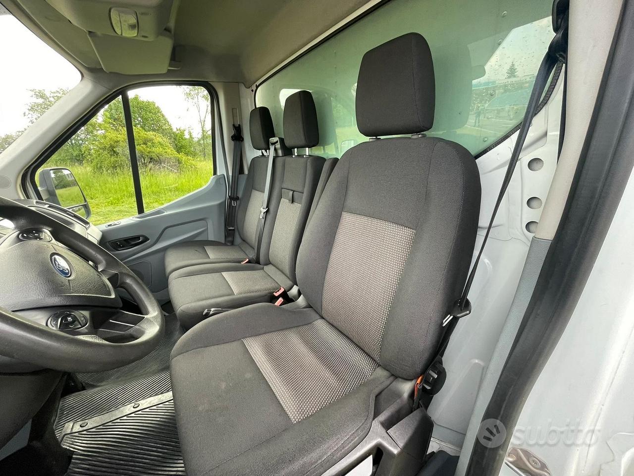 FORD TRANSIT 2.0 DIESEL EURO6
