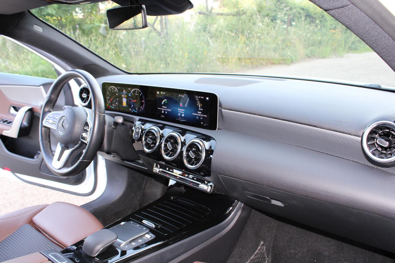 Mercedes-benz A 200 A 200 d Automatic Sport