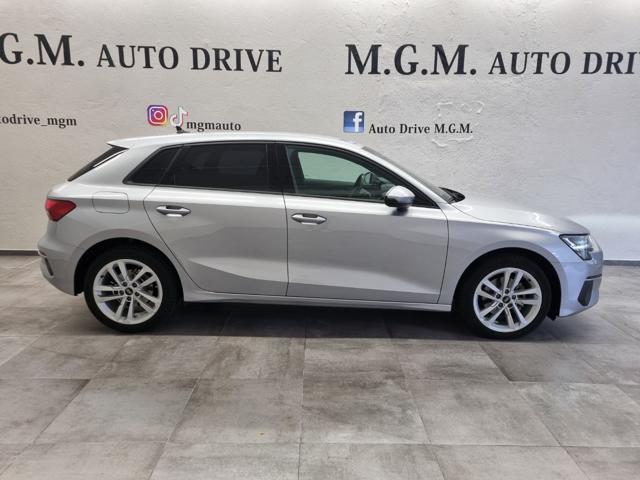 AUDI A3 SPB 30 TDI S tronic Business Advanced