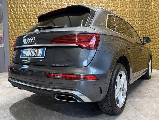 Audi Q5 40 TDI 204 CV quattro S tronic line