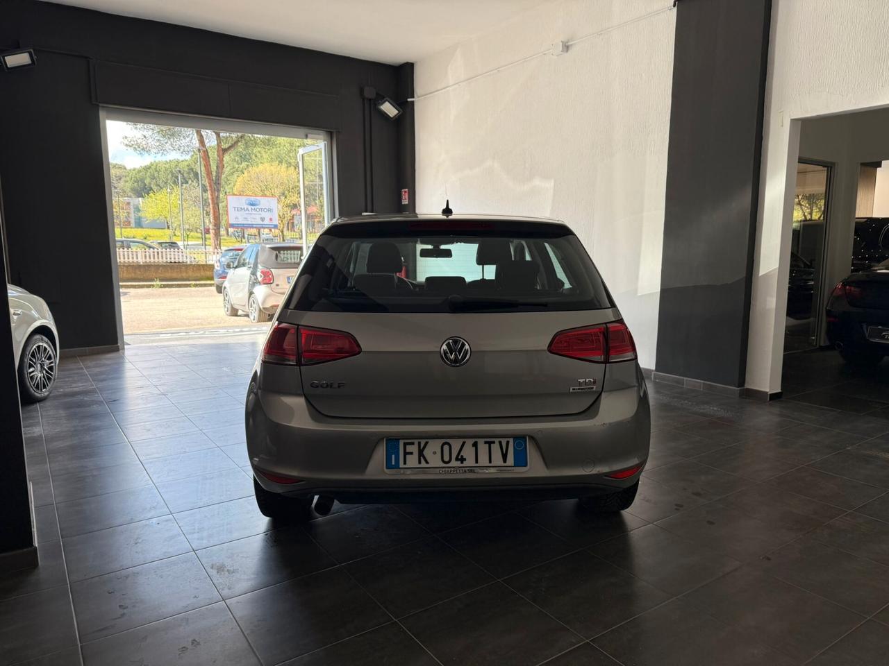 Volkswagen Golf 1.6 TDI 110 CV DSG 5p. Business BlueMotion Technology