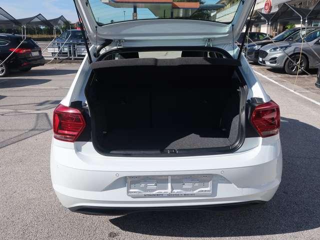 Volkswagen Polo Polo 5p 1.0 tsi Comfortline 95cv