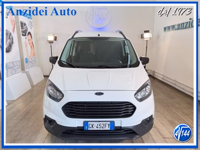 FORD Transit Courier 1.0 EcoBoost 100CV Van Trend