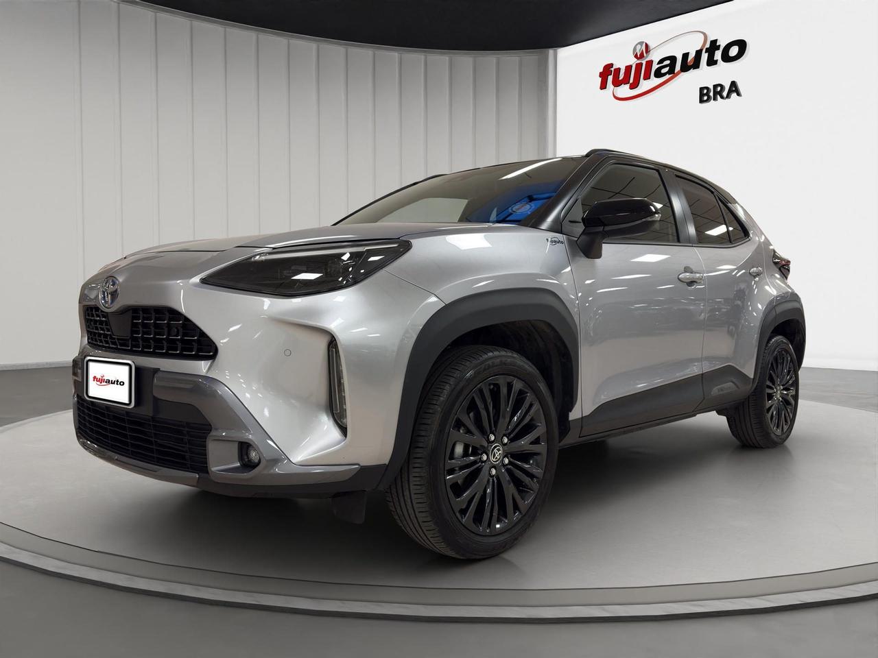 Toyota Yaris Cross 1.5h Adventure fwd 116cv e-cvt