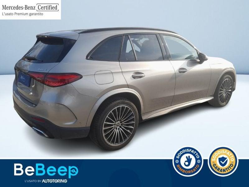 Mercedes-Benz GLC 220 D AMG LINE ADVANCED 4MATIC AUTO