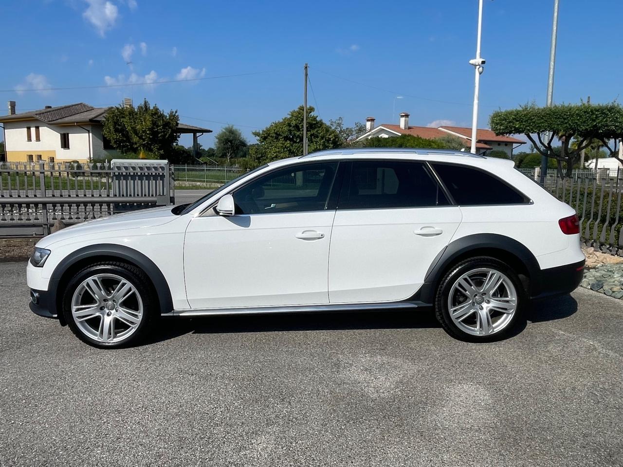 Audi A4 Allroad 2.0 TDI 177 CV S tronic Advanced