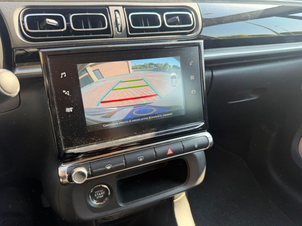 Citroen C3 BlueHDi Shine Pack
