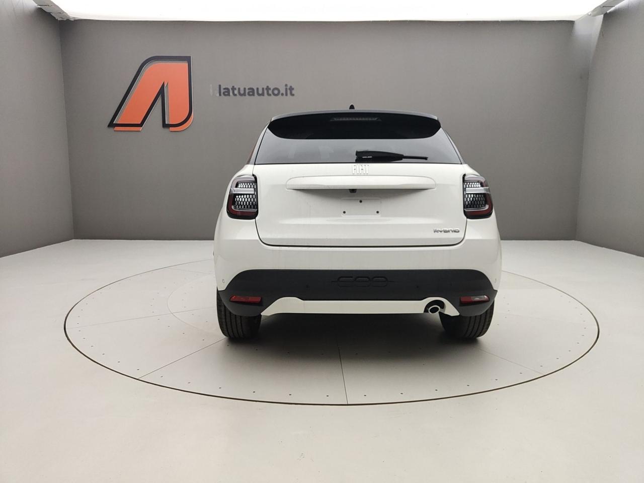 FIAT 600 IV 2023 1.2 MHEV 110CV DCT LA PRIMA