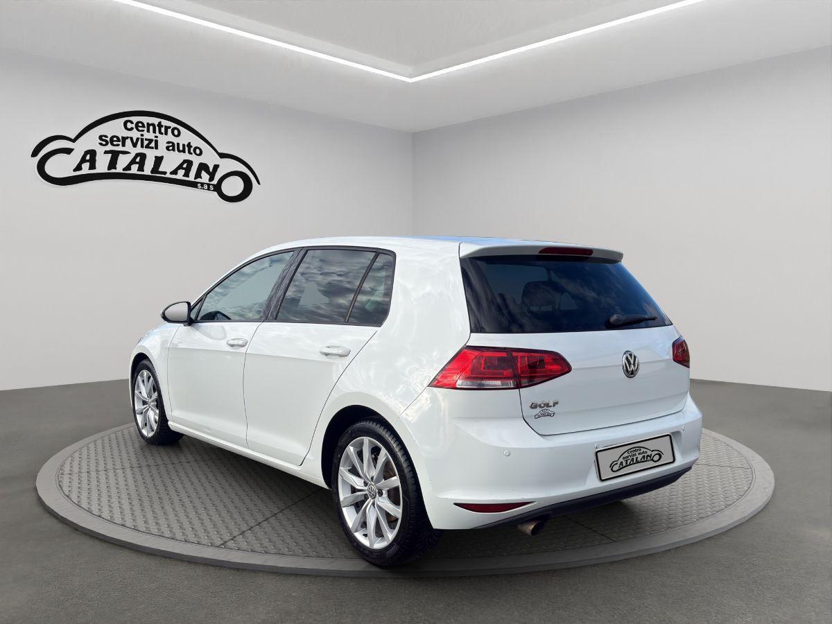 VOLKSWAGEN - Golf - 1.6 TDI 105cv 5p. Highline BlueMotion Technology