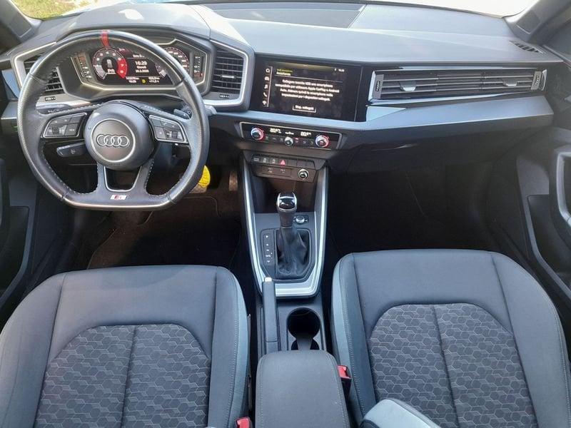Audi A1 Sportback 30 TFSI S tronic S line edition