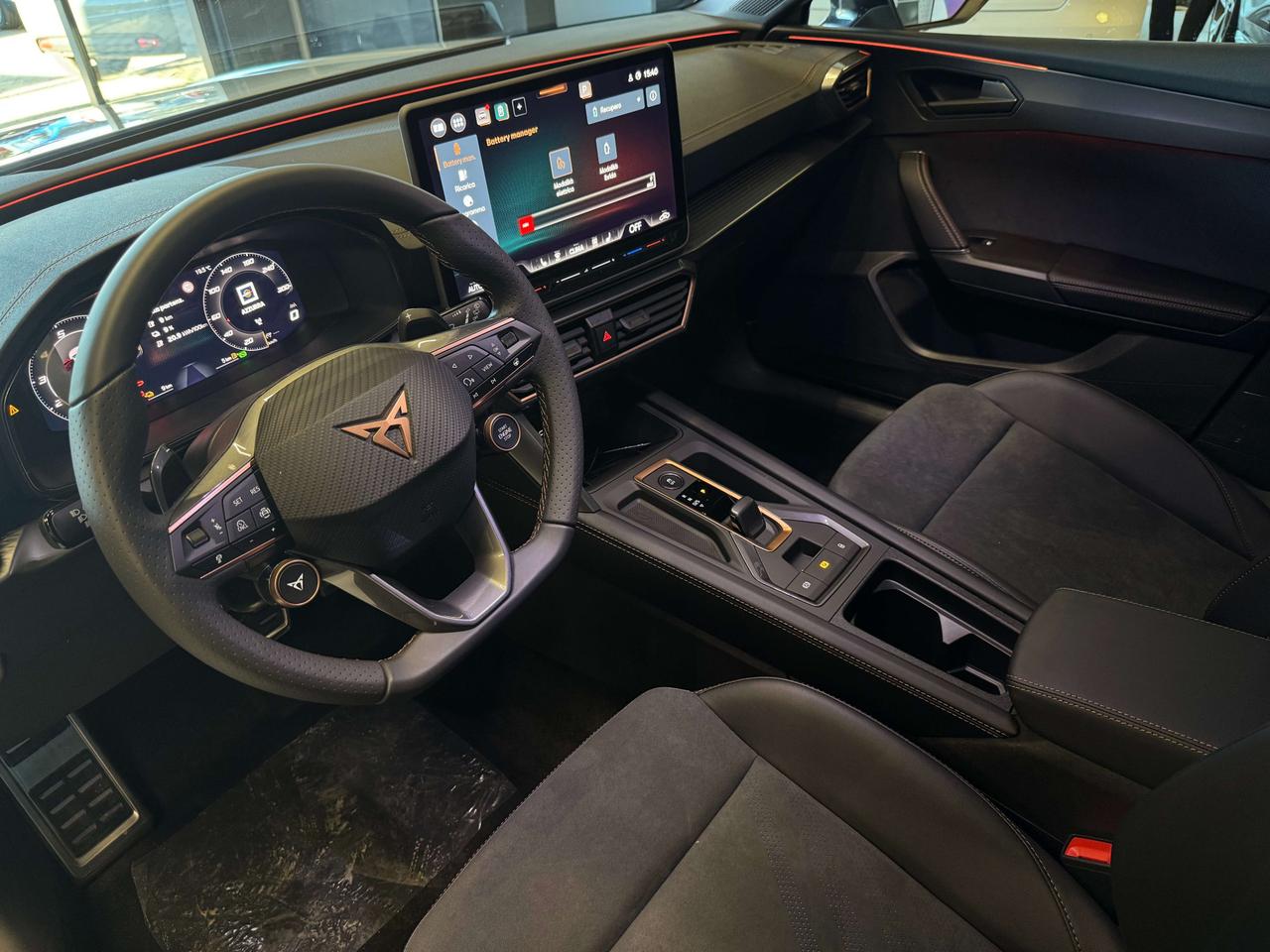 CUPRA Leon 1.5 e-Hybrid 204 CV DSG