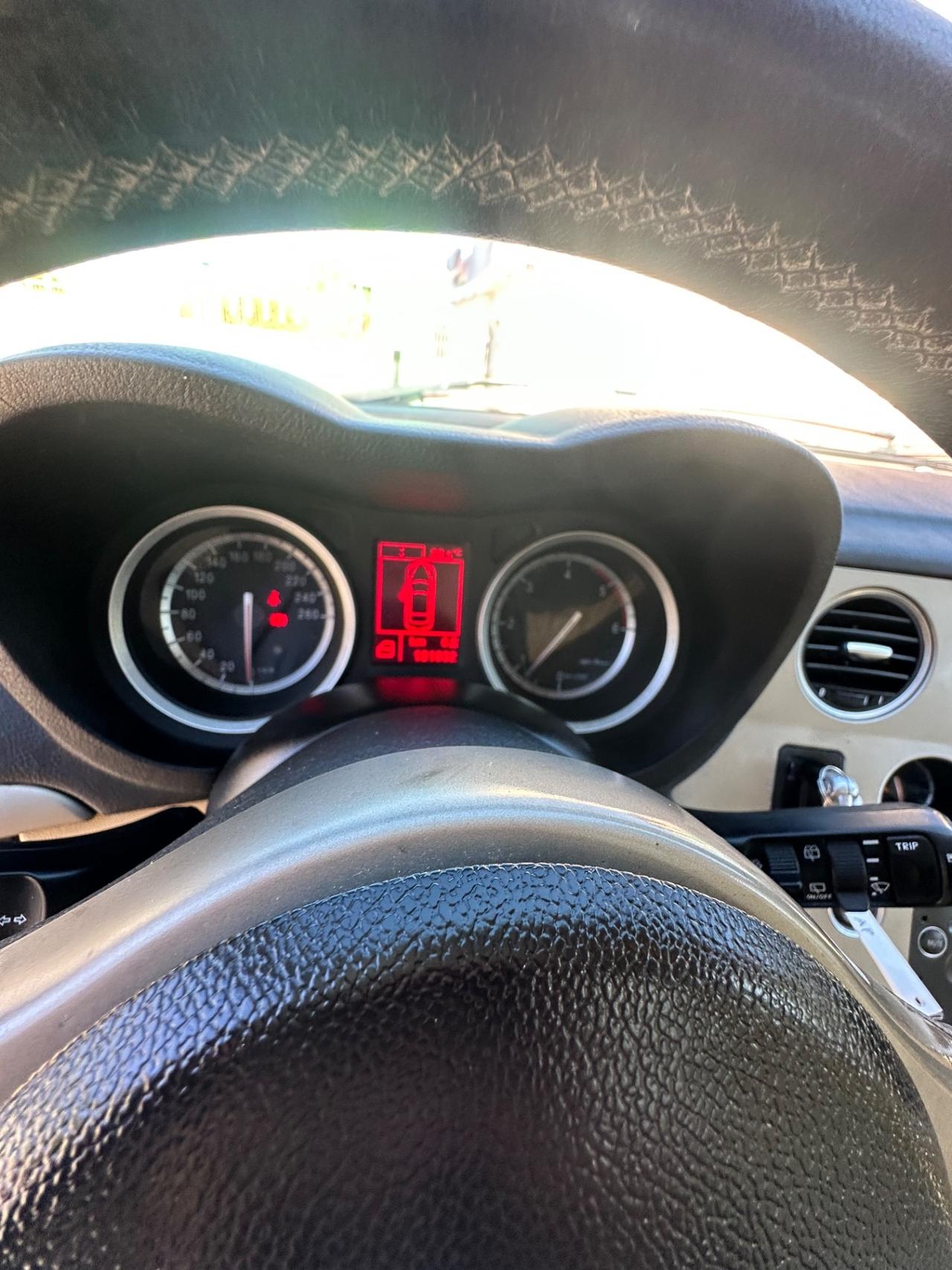 Alfa Romeo 159 1.9 JTDm Sportwagon