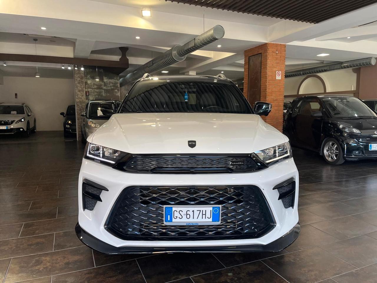Cirelli Cirelli 3 Cirelli 3 1.5 turbo GPL Sport