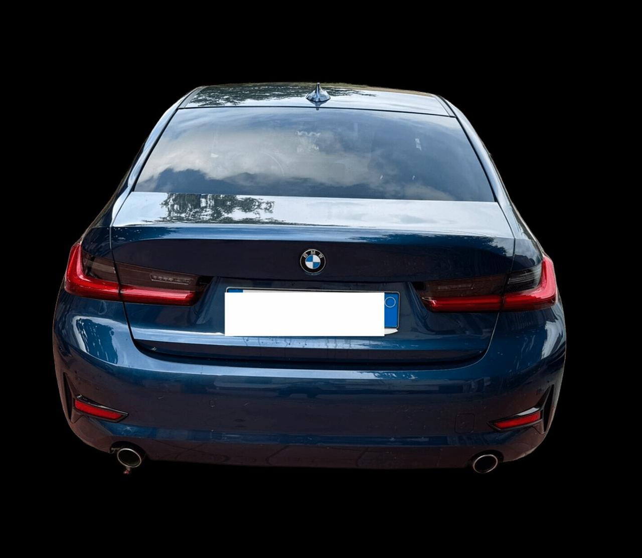 Bmw 318d 4p. mhev 48V Business Advantage