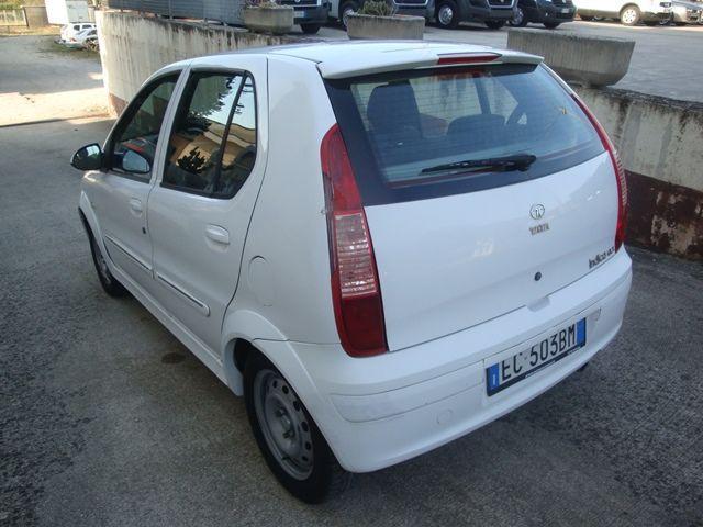 TATA - Indica - 5p BZ/GPL 2031