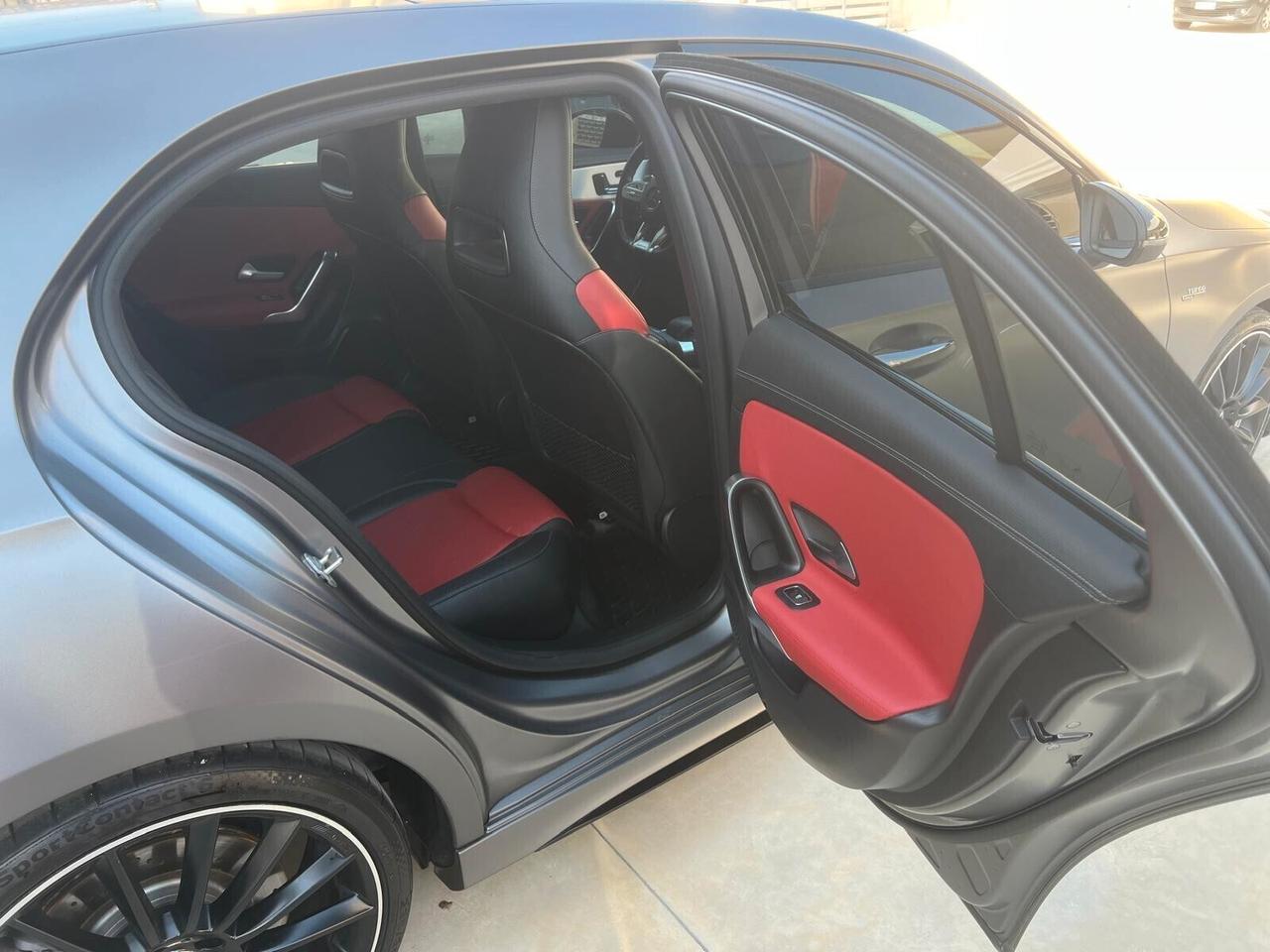 Mercedes-benz A 35 AMG
