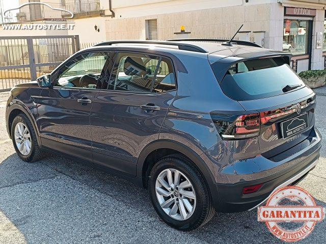 VOLKSWAGEN T-Cross 1.0 TSI 110Cv DSG/AUTOMATICA Life