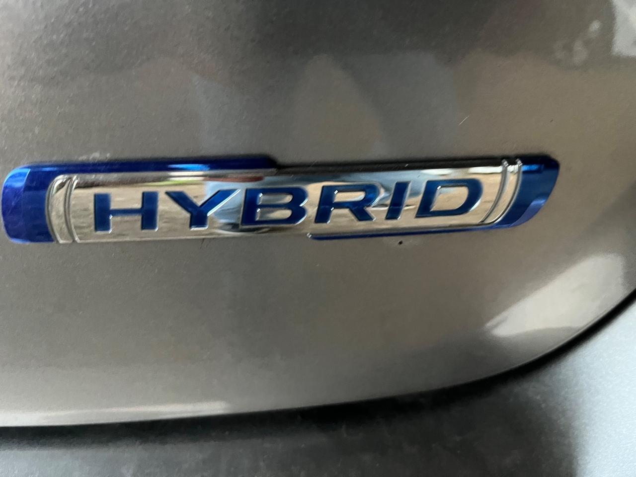 Suzuki Swift 1.2 Hybrid Top 2024 SOLI 1000km INCIDENTATA